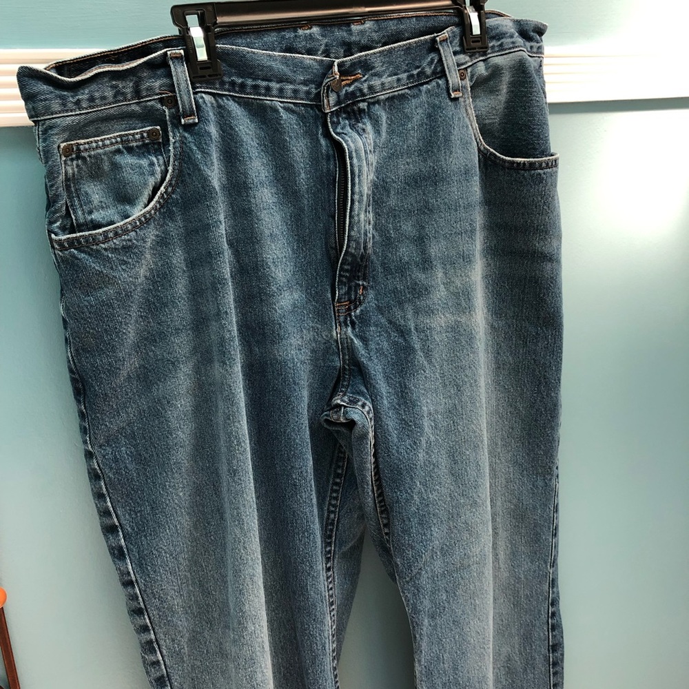 Men’s loose fit Arizona jeans